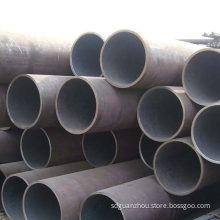 ASTM A106 Seamless Steel Pipe Processing Length Cutting